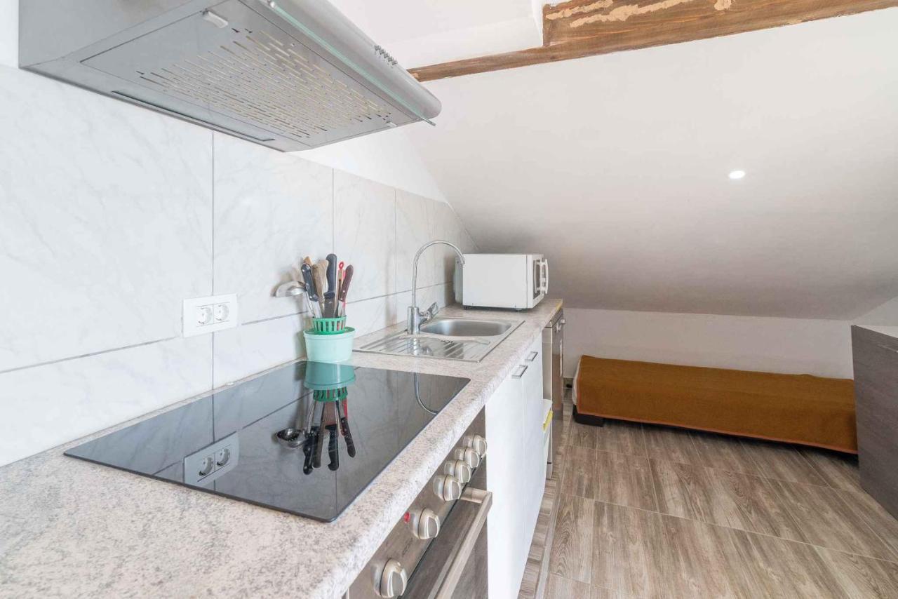 Apartment Susnjar/Biograd Riviera 17877 Kruševo Exterior foto