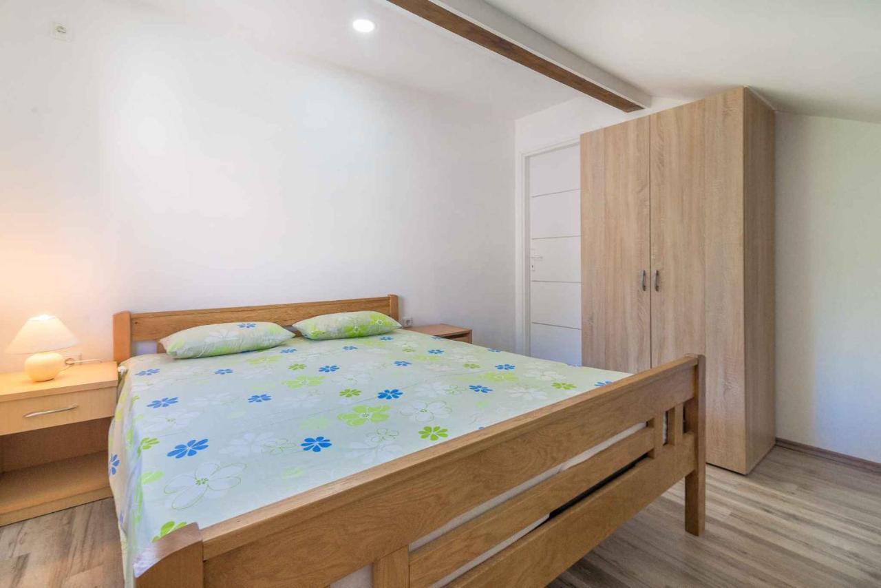 Apartment Susnjar/Biograd Riviera 17877 Kruševo Exterior foto