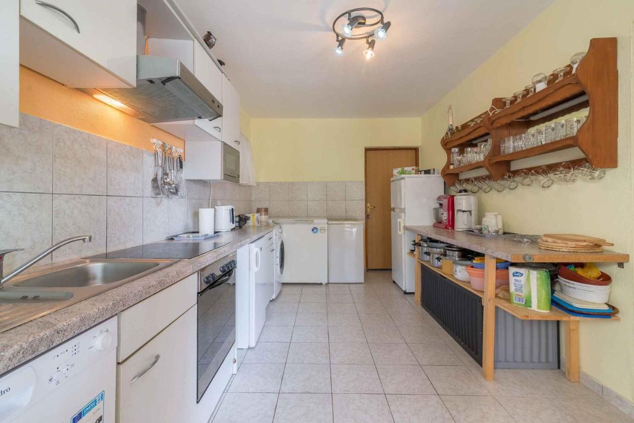Apartment Susnjar/Biograd Riviera 17877 Kruševo Exterior foto
