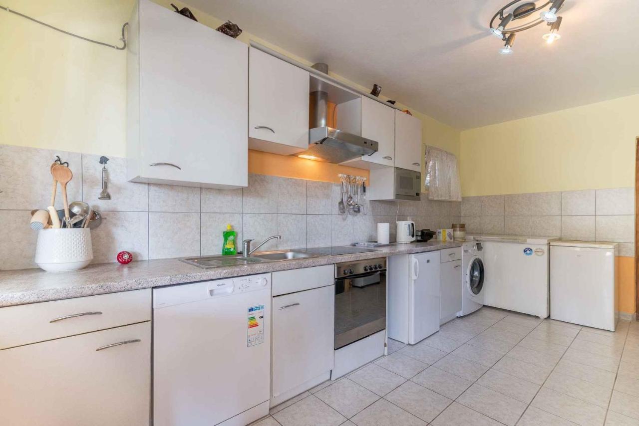 Apartment Susnjar/Biograd Riviera 17877 Kruševo Exterior foto