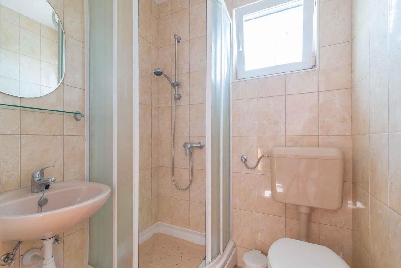 Apartment Susnjar/Biograd Riviera 17877 Kruševo Exterior foto