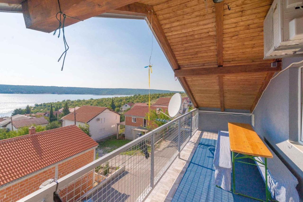 Apartment Susnjar/Biograd Riviera 17877 Kruševo Exterior foto
